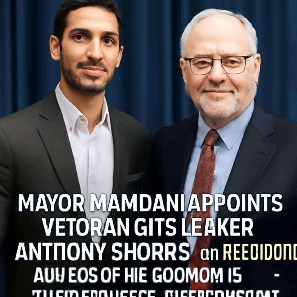 New York news featured image for NYC Mayor
