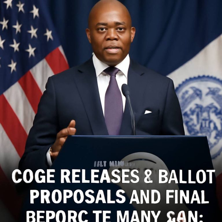 New York news featured image for NYC Mayor