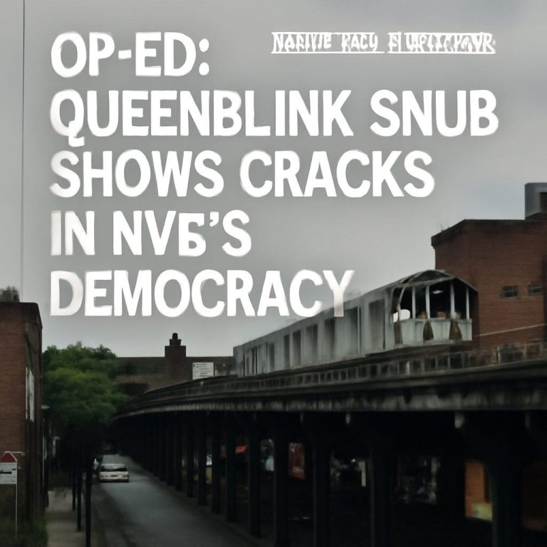 New York news featured image for Queens Ledger