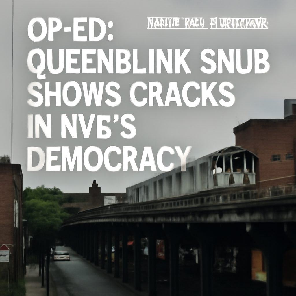 New York news featured image for Queens Ledger