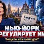 New York Expands AI Oversight: What the RAISE Act Means for Major Developers — and Why Free Speech Questions Remain - news image